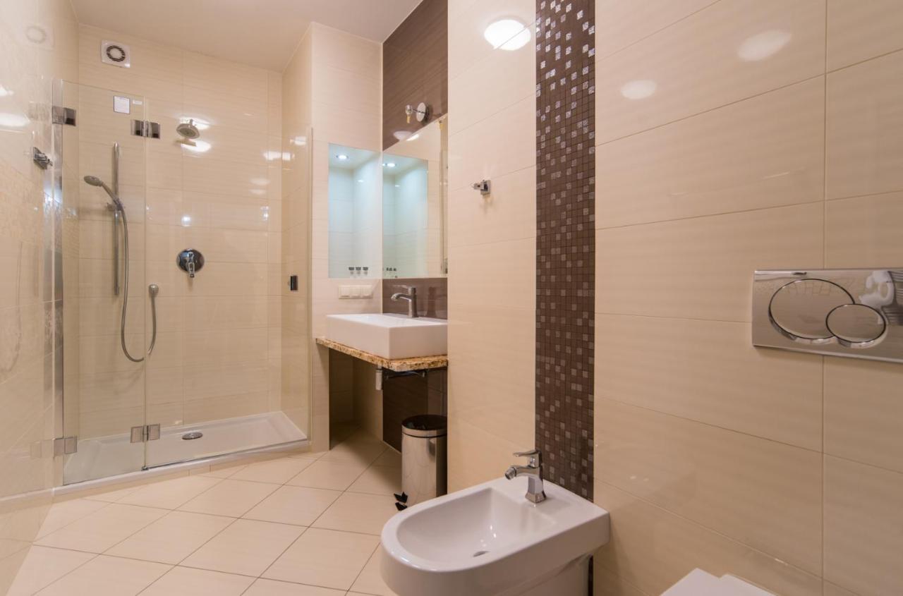 Apartament Villa Resorts Дзивновек Экстерьер фото