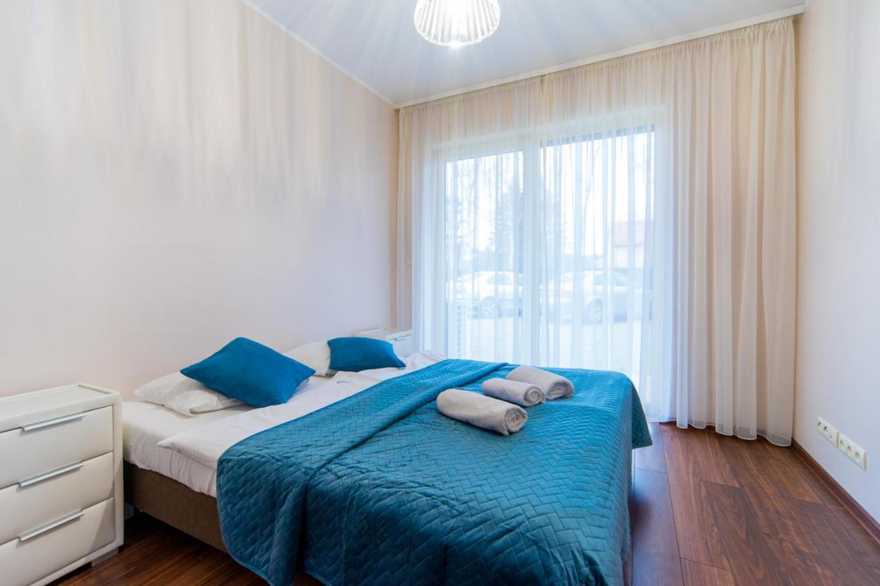 Apartament Villa Resorts Дзивновек Экстерьер фото