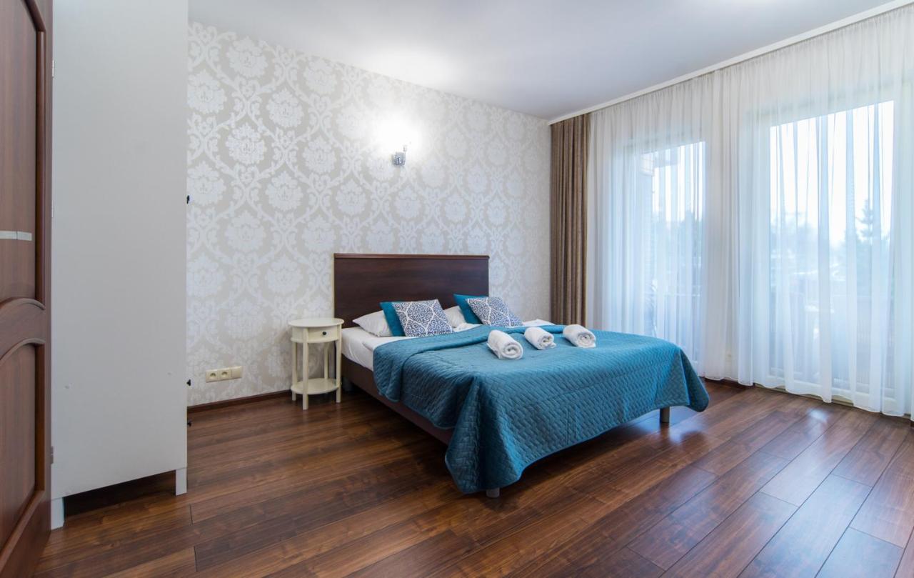 Apartament Villa Resorts Дзивновек Экстерьер фото