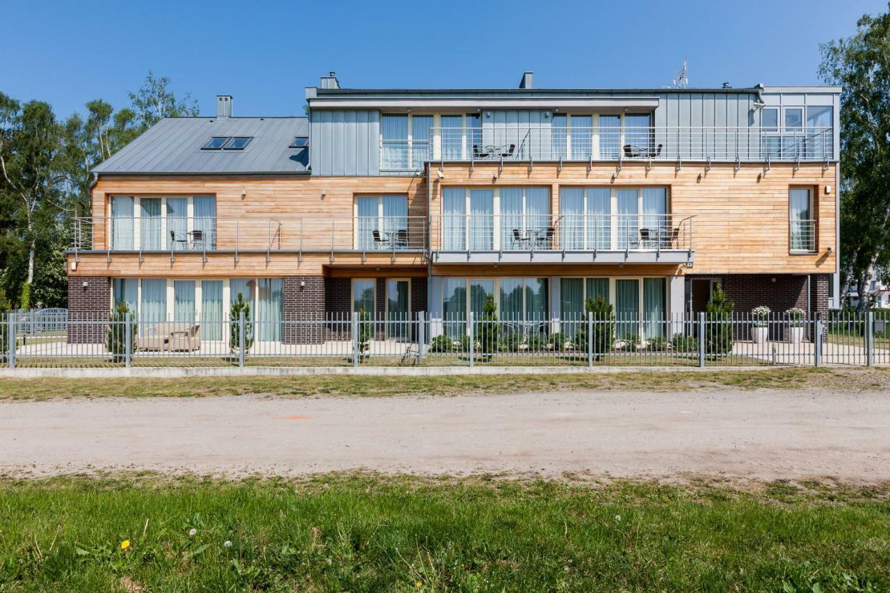 Apartament Villa Resorts Дзивновек Экстерьер фото