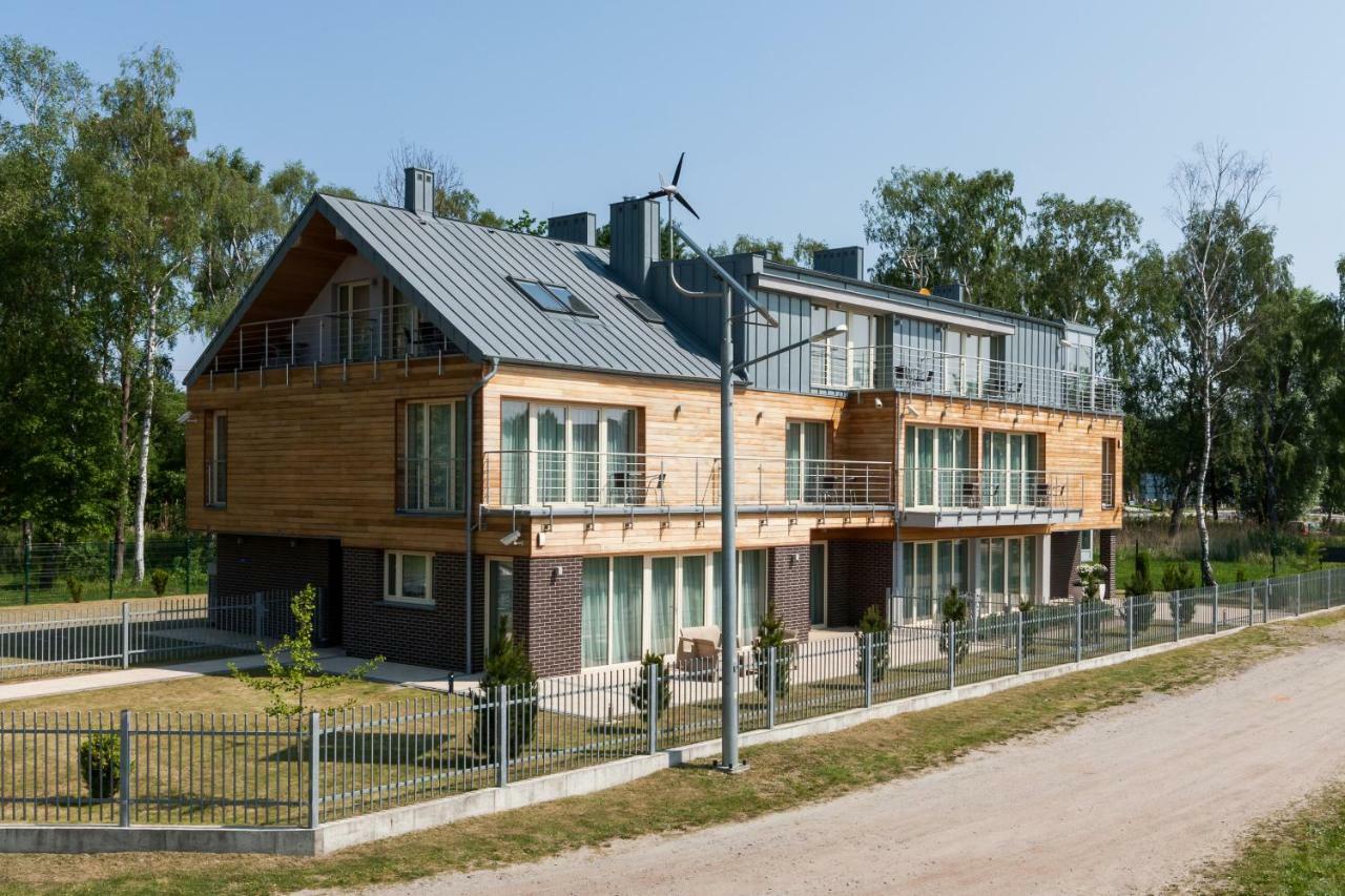 Apartament Villa Resorts Дзивновек Экстерьер фото