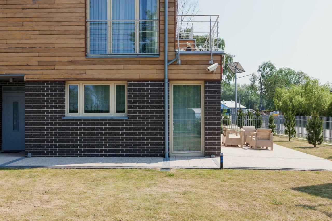 Apartament Villa Resorts Дзивновек Экстерьер фото