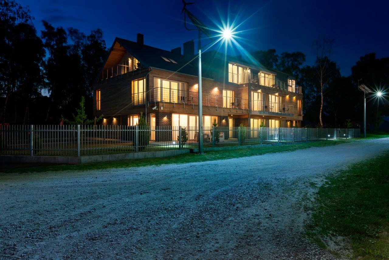 Apartament Villa Resorts Дзивновек Экстерьер фото